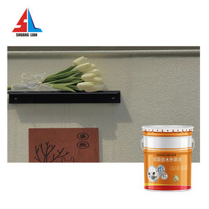 Pintura epoxi para paredes exteriores Pintura de alta protección Aplicable a paredes exteriores de todo tipo de edificios - Product Image 6