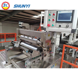 Dây chuyền sản xuất máy phủ băng dính Bopp/PVC - Product Image 6