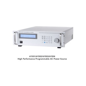 Source d'alimentation CA programmable Chroma 61504 haute performance pour usage en laboratoire - Product Image 2
