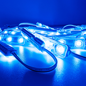 Chất lượng cao 1W 2835 3 đèn <span class=keywords><strong>LED</strong></span> lạnh trắng không thấm nước NC dẫn mô-đun - Product Image 5