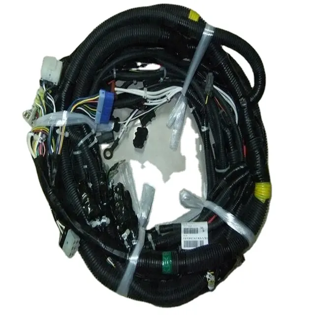 Brand New Cable 0001847 động cơ máy xúc hệ thống dây điện khai thác cho EX200-3 EX120-3