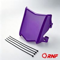 Plaque de numéro de course universelle en PP pour Sur-Ron S X 79Bike Talaria, accessoires de performance pour moto électrique tout-terrain