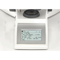 Microscopio Polarizador Leica DM4 P Ampliamente Utilizado en Múltiples Campos para Completar Tareas de Investigación o Control de Calidad