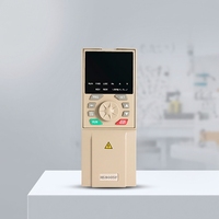 Variateur de fréquence à commande vectorielle 380V 2.2KW, avec protection contre les surcharges