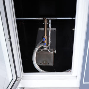 Automatischer/manueller einzelner vertikaler Brenn <span class=keywords><strong>tester</strong></span> für elektrische Drähte und Kabel | IEC 60332-1, UL 1581, GB/T 18380.1 Compliance - Product Image 6