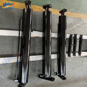 Camion de <span class=keywords><strong>bras</strong></span> de crochet soulevant le cylindre hydraulique camion <span class=keywords><strong>à</strong></span> benne basculante cylindre hydraulique <span class=keywords><strong>à</strong></span> tambour électrique - Product Image 5