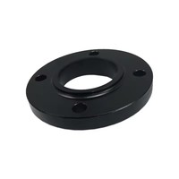 Flensa Baja Tempa Sambungan Las Butt-Welding dan Socket-Welding dengan Permukaan Poles, Ukuran Sesuai Pesanan, Kelas Tekanan 150-2500 API