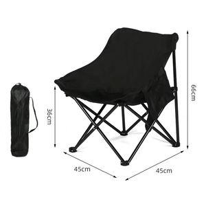 High Quality Lightweight <b>Folding</b> <b>Chair</b> Camping Picnics Fishing Fashionable Modern Outdoor Furniture for Hotels - Product Image 1