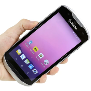 Original <span class=keywords><strong>Zebra</strong></span> <span class=keywords><strong>TC57</strong></span> Android PDA Ordinateur tactile mobile robuste Scanner de codes à barres 1D 2D Terminal de collecte de données portable - Product Image 3