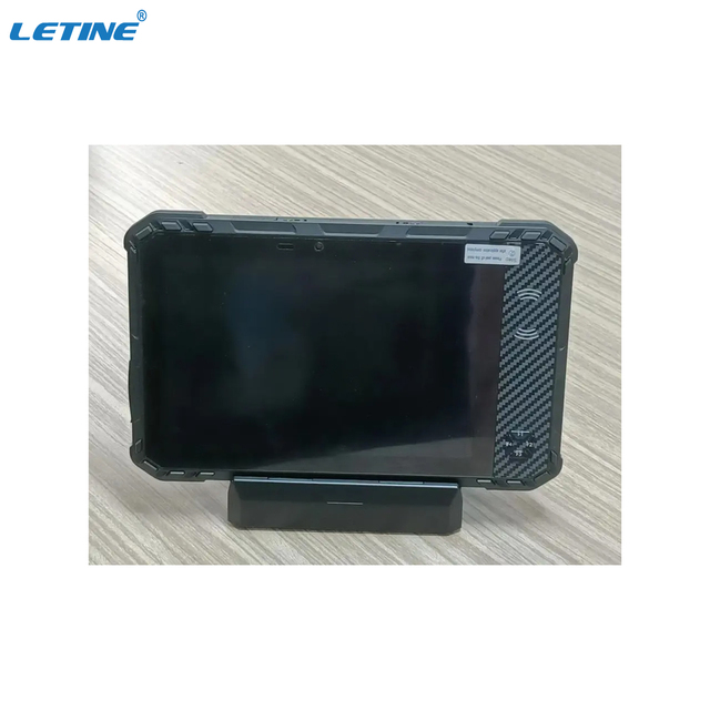 Ruggedized Industrial Android 11 Tablet IP68 Waterproof 10" 750 Nits Screen 4 GB RAM 64 GB ROM 2.1GHz Processor 1-Year Warranty