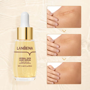 <span class=keywords><strong>LANBENA</strong></span> Kräuter-Hautpflege Narbenreparatur-Serum Dehnungsstreifen-Entferner-Serum, Tiefenwirksam für Trauma-Narben & Knochensporn-Reparatur - Product Image 6