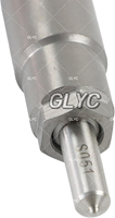 Injecteur de carburant diesel 295050-1060 2950501060 16600-3XN0A 166003XN0A 295050-1061 295050-1062 pour Denso Nissan YD25
