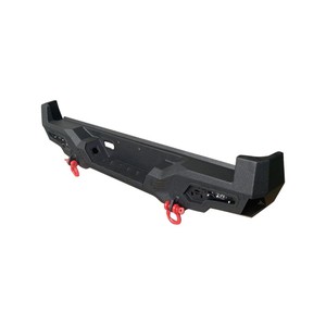LUMA - Barra Protectora Trasera de Acero para Automóviles, Accesorios Exteriores, para Modelos 2016-2023, Modificación de Protección de Parachoques Trasero Todoterreno - Product Image 4