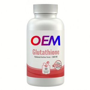 Cápsulas <span class=keywords><strong>Ishin</strong></span>, la Mejor Marca en Venta, Píldoras Blanqueadoras de Piel con L-Glutatión para el Acné y la Decoloración - Product Image 3