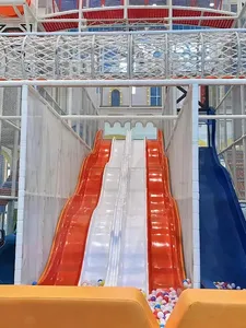 Aire de jeux intérieure : un <span class=keywords><strong>paradis</strong></span> où les enfants découvrent le plaisir dans chaque coin - Product Image 5