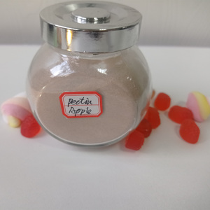 Poudre de pectine de peau de pomme 80% Extrait Stabilisants et épaississants <span class=keywords><strong>pour</strong></span> yaourt et <span class=keywords><strong>confiture</strong></span> Qualité alimentaire 25 kg par sac - Product Image 2