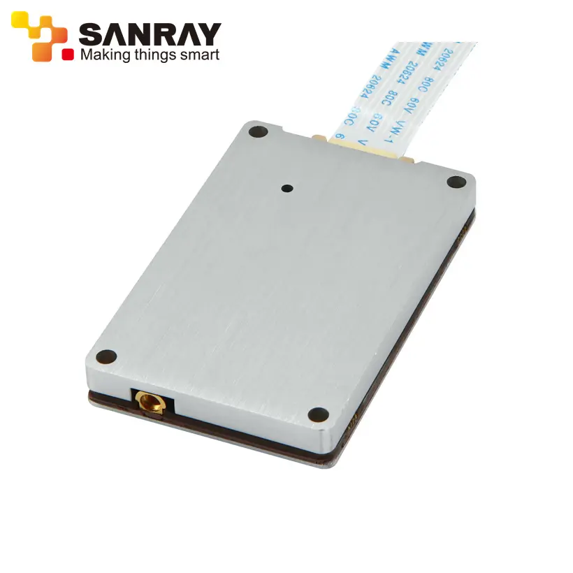 SANRAY Impinj Indy r2000 Chip UHF RFID Reader Module Long Range Passive RFID Reader 1 Channel M2210
