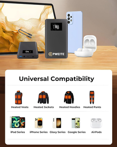 DC Powerbank 12v 5v USB 배터리 팩 백업 5V 9V 12V 1A 2A 3A WiFi 라우터 모뎀 카메라 휴대 전화 용 미니 <span class=keywords><strong>UPS</strong></span> 전원 은행 - Product Image 3