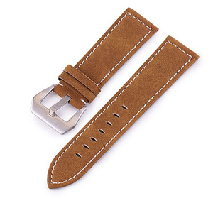 Pour <span class=keywords><strong>Apple</strong></span> Montre <span class=keywords><strong>Bracelet</strong></span> En <span class=keywords><strong>Cuir</strong></span> <span class=keywords><strong>Meilleur</strong></span> Veau Grain Exquis cadeau Doux En <span class=keywords><strong>Cuir</strong></span> Véritable <span class=keywords><strong>Bracelet</strong></span> de montre - Product Image 1