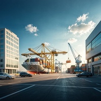 Transitaire maritime Guangzhou vers Jakarta Indonésie FCL 40HQ DDP Amazon FBA Agent de fret porte-à-porte