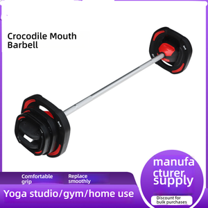 Ensemble de haltères en fonte de fer de haute qualité et durables, 20 kg, avec disques de <span class=keywords><strong>poids</strong></span> à double poignée, unisexe - Product Image 3