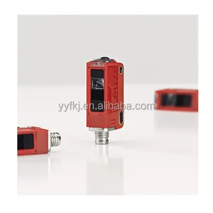 Leuze 50129857 IS 118 MM/4NC-8E0 Switching Sensors Inductive Leuze