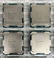 Server CPU E5 2683 V4 PC Gaming X99 Motherboard Combo Xeon E5 2683 V4 Prosesor Server CPU
