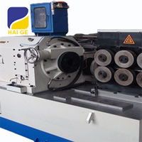HAIGE WXC130D Stangenabziehmaschine mit Motor 380V/400V 75kW 5000kg Umweltfreundlich Maßgeschneiderter Service Herkunft Shandong