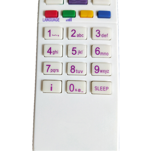 जेडएफ उच्च गुणवत्ता अच्छा अरब <span class=keywords><strong>Humax</strong></span> बेन खेल रिसीवर के लिए रिमोट नियंत्रक - Product Image 4