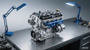 Le tout nouveau moteur 2.0T LTD de haute qualité avec un bloc-cylindres intégré convient à <span class=keywords><strong>la</strong></span> Buick Regal - Product Image 4
