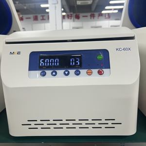 Máquina centrífuga 6000rpm Centrífuga Economica Desktop baixa velocidade centrífuga 50ml - Product Image 2