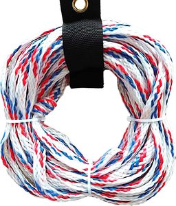 Corde de surf et de ski nautique UHMWPE haute résistance, durable et résistante aux UV et anti-UV pour les sports nautiques - Product Image 1