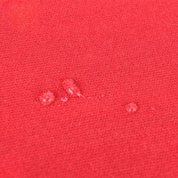 Lot de 12oz 100% coton tissu résistant à l'eau abeille lourde toile cirée tissu pour toile message sac