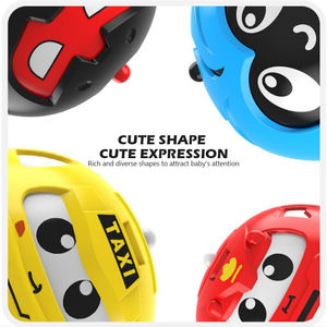 Mini montre-toupie <span class=keywords><strong>de</strong></span> combat magique à porter à la main pour enfants, jouet éducatif multifonctionnel anti-stress, cadeau d'anniversaire et <span class=keywords><strong>de</strong></span> Noël - Product Image 6