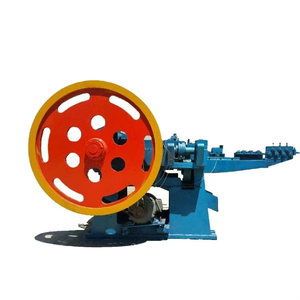 高品質釘製造機 普通釘製造機 ネジ釘製造機 建設・製造工場向け - Product Image 2