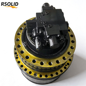 RsoliddieseM4V147-100-RG12C GFT110T3 Caja de engranajes planetaria de transmisión final para excavadora de cadenas, Maquinaria de construcción - Product Image 1