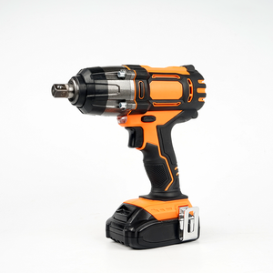 20 V Couple Élevé 2 x 2Ah Lithium <span class=keywords><strong>Batterie</strong></span> outils électriques Chargeur électrique sans fil <span class=keywords><strong>clé</strong></span> à chocs - Product Image 1