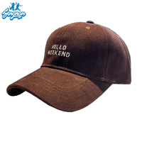 Gorras de Béisbol al por Mayor de 6 Paneles con Diseño Perforado y Logotipo Bordado Personalizado