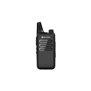 Walkie Talkie, Radio Bidireccional de 4 km de Alcance, Alta Potencia, Mini Transceptor Portátil de Tamaño Compacto, Frecuencia UHF, Resistencia al Agua IPX4 - Product Image 2