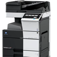 Photocopieurs d'occasion de haute qualité C558, imprimante laser couleur A3, machine à photocopier, photocopieur Konica Minolta Bizhub remis à neuf