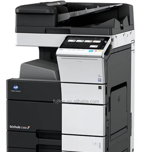 Photocopieurs d'occasion de haute qualité C558, <span class=keywords><strong>imprimante</strong></span> <span class=keywords><strong>laser</strong></span> couleur <span class=keywords><strong>A3</strong></span>, machine à photocopier, photocopieur Konica Minolta Bizhub remis à neuf - Product Image 1