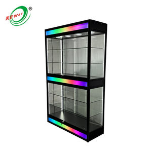 KEWAY Full Vision vetrina vetrina vetrina negozio al dettaglio - Product Image 4