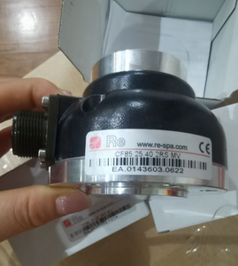 Sensor de Posición Lineal con Brida RE CF.120.25.52.2RS Original Nuevo, Sensor Lateral, Carga 250N, Estándar Italiano - Product Image 3