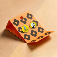 Mignons badges en émail personnalisés en métal sur le thème de l'anime, épingles de revers de dessin animé pour collection de fans et décoration de sac