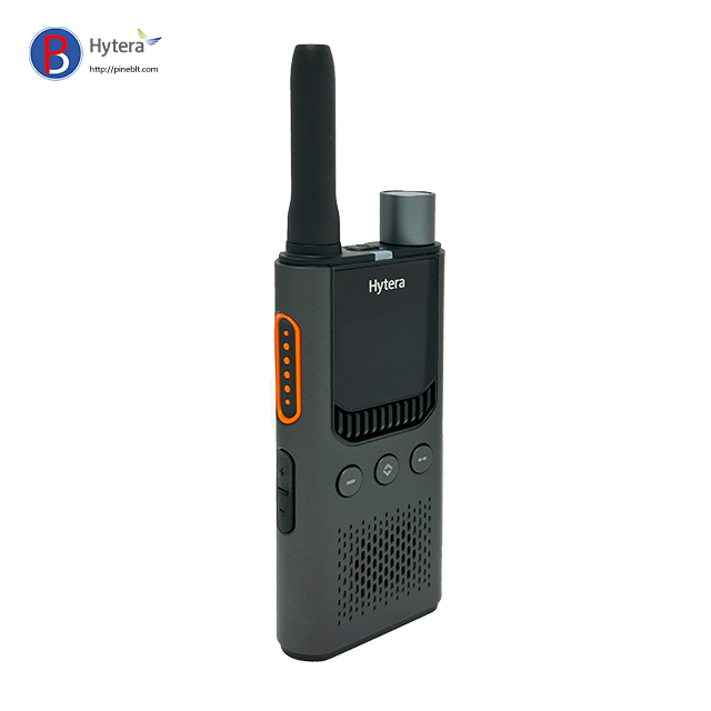 HYT-S35 S1 Pro NOVC OLED Display Noise Cancellation 5km for Hotel GolfClub Car DMR Warehouse Hytera Two Way Radio