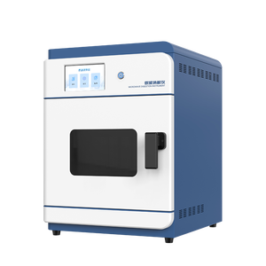 Instrumento de Digestión por Microondas Totalmente Automático de 6 Canales, Digestor de Alto Rendimiento, Dispositivo de Alta Presión, Digestor por Microondas Appa - Product Image 2