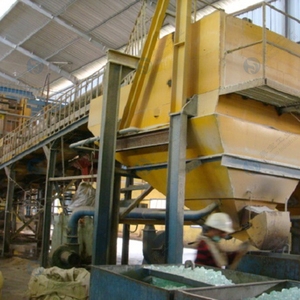 Línea de Producción de Vidrio de Sodio/ Máquina para Fabricar Silicato de Sodio Sólido/ Planta de Silicato de Sodio Líquido - Product Image 1