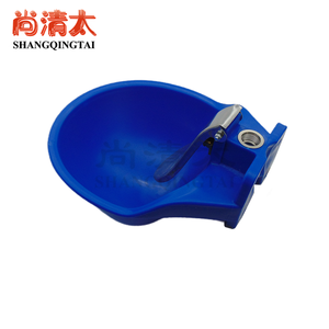 <span class=keywords><strong>Abreuvoir</strong></span> en plastique pour bétail, capacité de 2 L, en acier inoxydable 201, équipement d'élevage de vaches, vente en gros, personnalisation des usines - Product Image 3