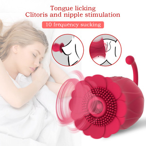 Juguetes Sexuales para Mujeres Adultas, Vibrador con Forma de Girasol, Estimulador de Clítoris y Pezones, Productos Sexuales Florales para Mujeres Maduras - Product Image 3