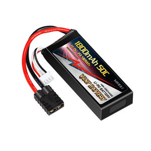 VANT RC 3S baterai LiPo 11.1V 50C 1800mAh, untuk paket Lipo Multi-Rotor sesuai Quanum Nova Phantom Blade 350 Quadcopter - Product Image 3